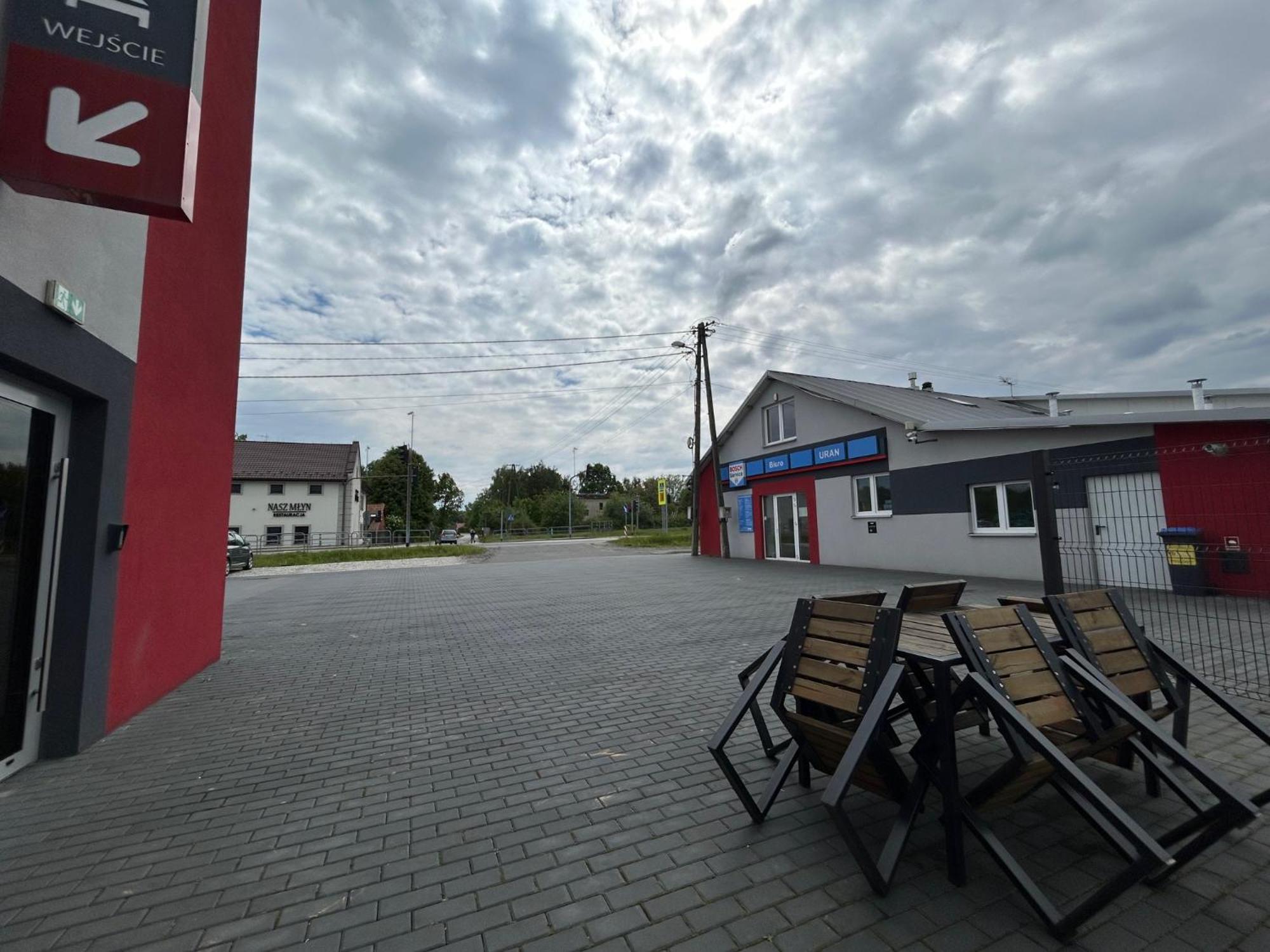 Noclegi Uran Sufczyn Экстерьер фото